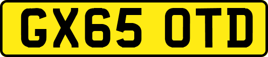 GX65OTD