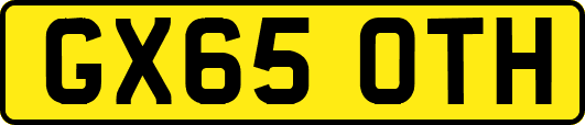 GX65OTH