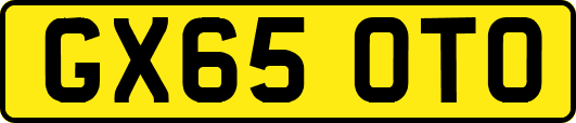 GX65OTO