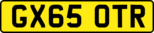 GX65OTR