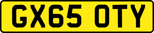 GX65OTY