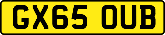 GX65OUB