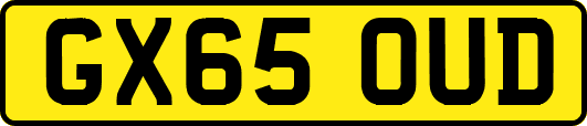 GX65OUD