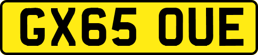 GX65OUE