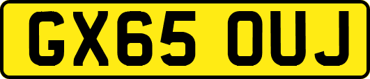 GX65OUJ