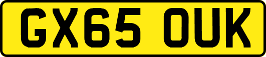 GX65OUK