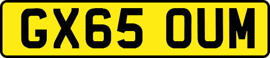 GX65OUM