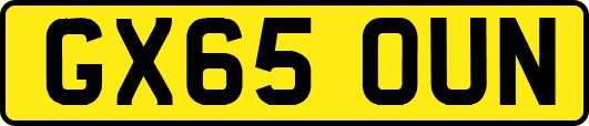 GX65OUN