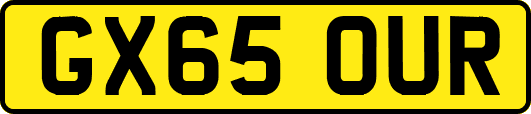 GX65OUR