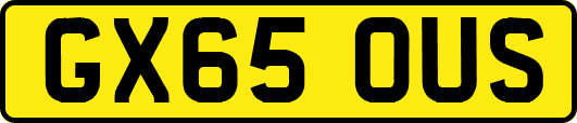 GX65OUS
