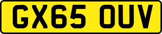 GX65OUV