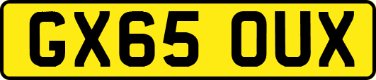 GX65OUX