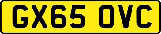 GX65OVC