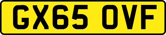 GX65OVF
