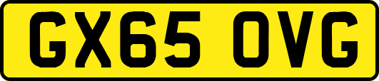 GX65OVG