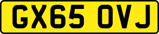 GX65OVJ