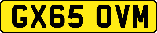 GX65OVM