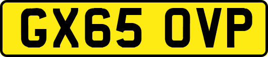 GX65OVP