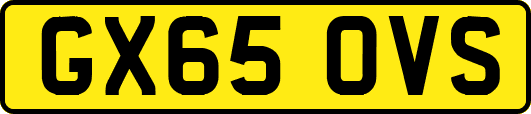 GX65OVS