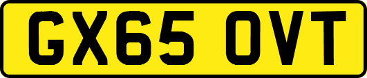 GX65OVT