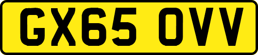 GX65OVV