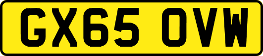 GX65OVW