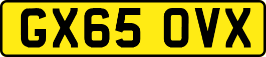 GX65OVX