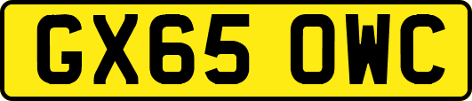 GX65OWC