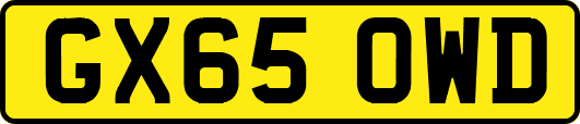 GX65OWD