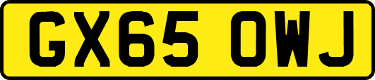 GX65OWJ