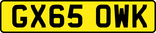 GX65OWK