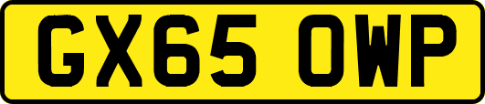 GX65OWP