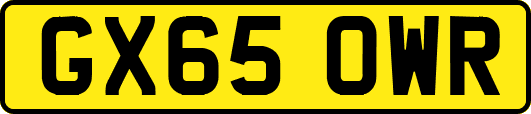 GX65OWR