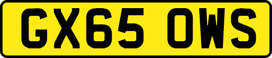 GX65OWS