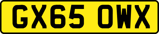 GX65OWX