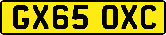 GX65OXC