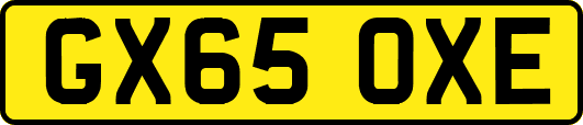 GX65OXE
