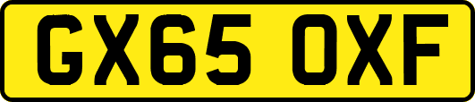 GX65OXF