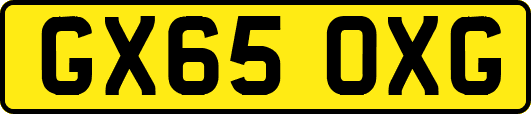 GX65OXG