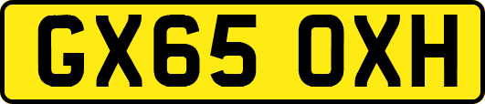 GX65OXH