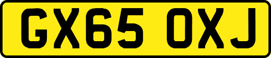 GX65OXJ