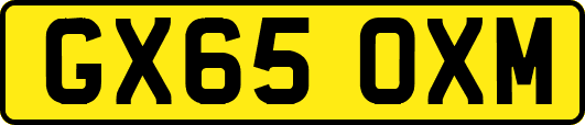 GX65OXM