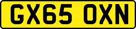 GX65OXN