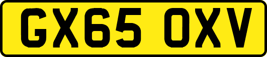 GX65OXV