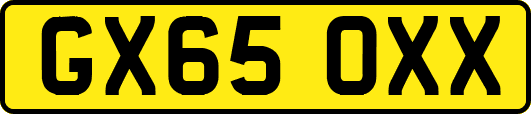 GX65OXX