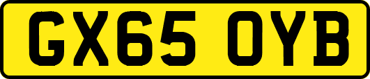 GX65OYB