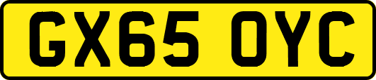 GX65OYC