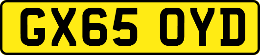 GX65OYD