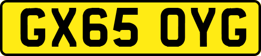 GX65OYG
