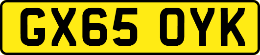 GX65OYK